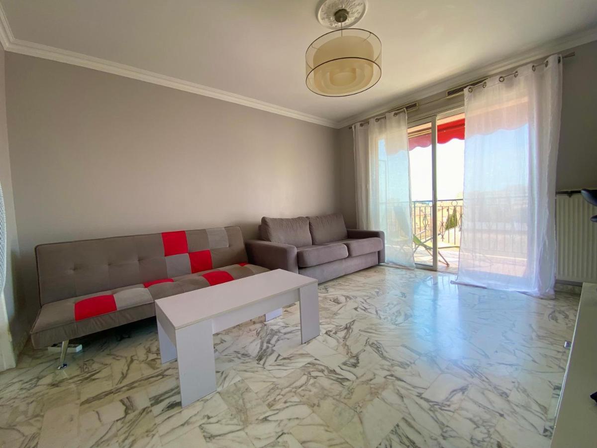 Stylish Modern Beach Studio Nicea Zewnętrze zdjęcie