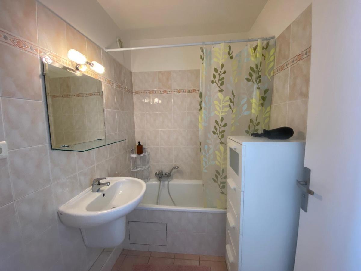 Stylish Modern Beach Studio Nicea Zewnętrze zdjęcie