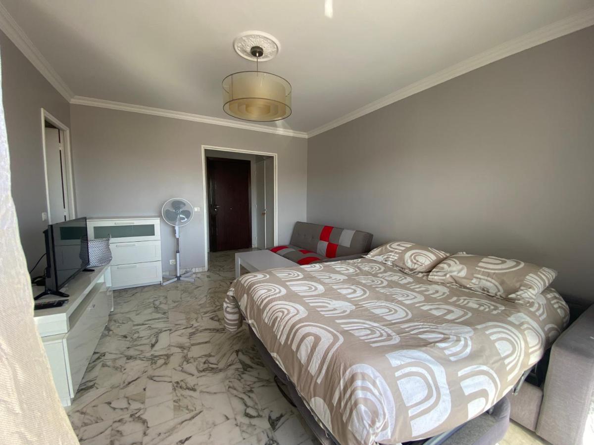Stylish Modern Beach Studio Nicea Zewnętrze zdjęcie